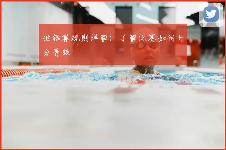 世锦赛规则详解：了解比赛如何计分晋级
