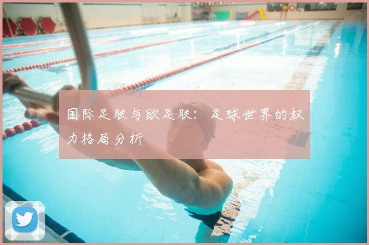 国际足联与欧足联：足球世界的权力格局分析