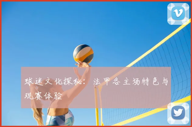 球迷文化探秘:法甲各主场特色与观赛体验
