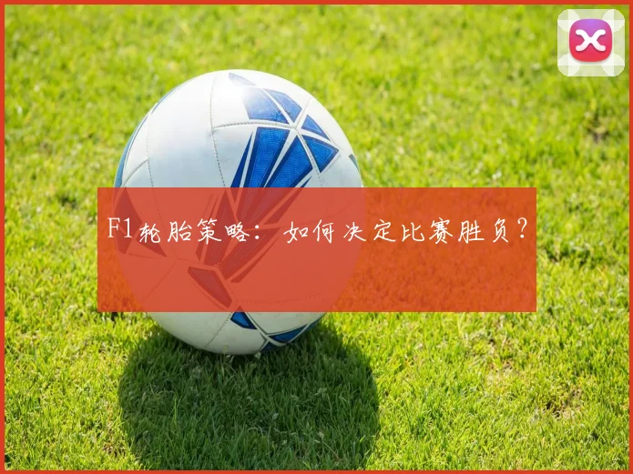 F1轮胎策略：如何决定比赛胜负？