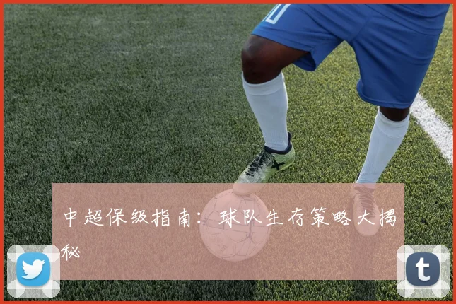 中超保级指南：球队生存策略大揭秘